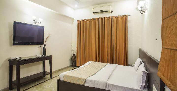 Capital O 15395 Hotel 42 Amritsar Exterior foto